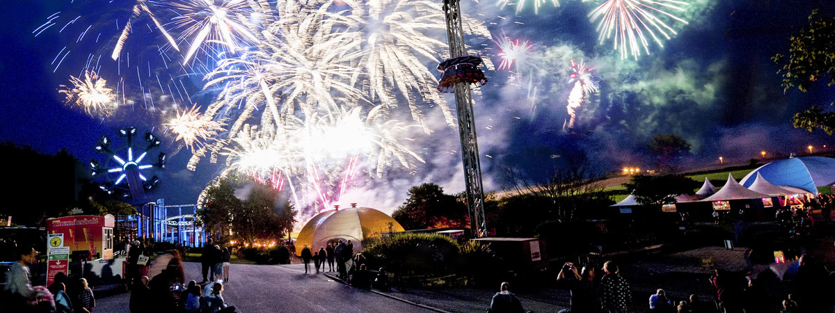 Wednesday 28th August - Summer Fireworks Spectacular